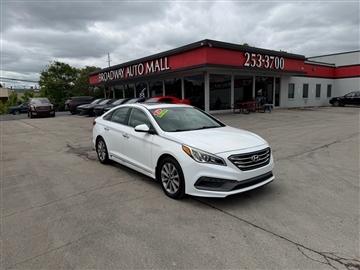 2017 Hyundai Sonata Limited