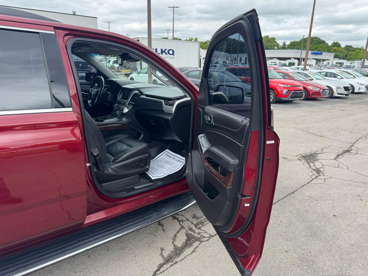 GMC Yukon XL 4WD 4dr SLT 2019