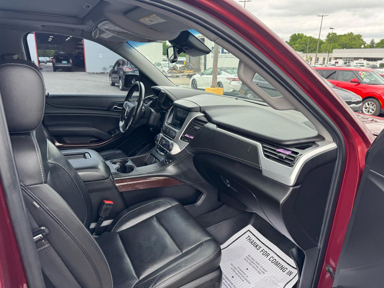 GMC Yukon XL 4WD 4dr SLT 2019