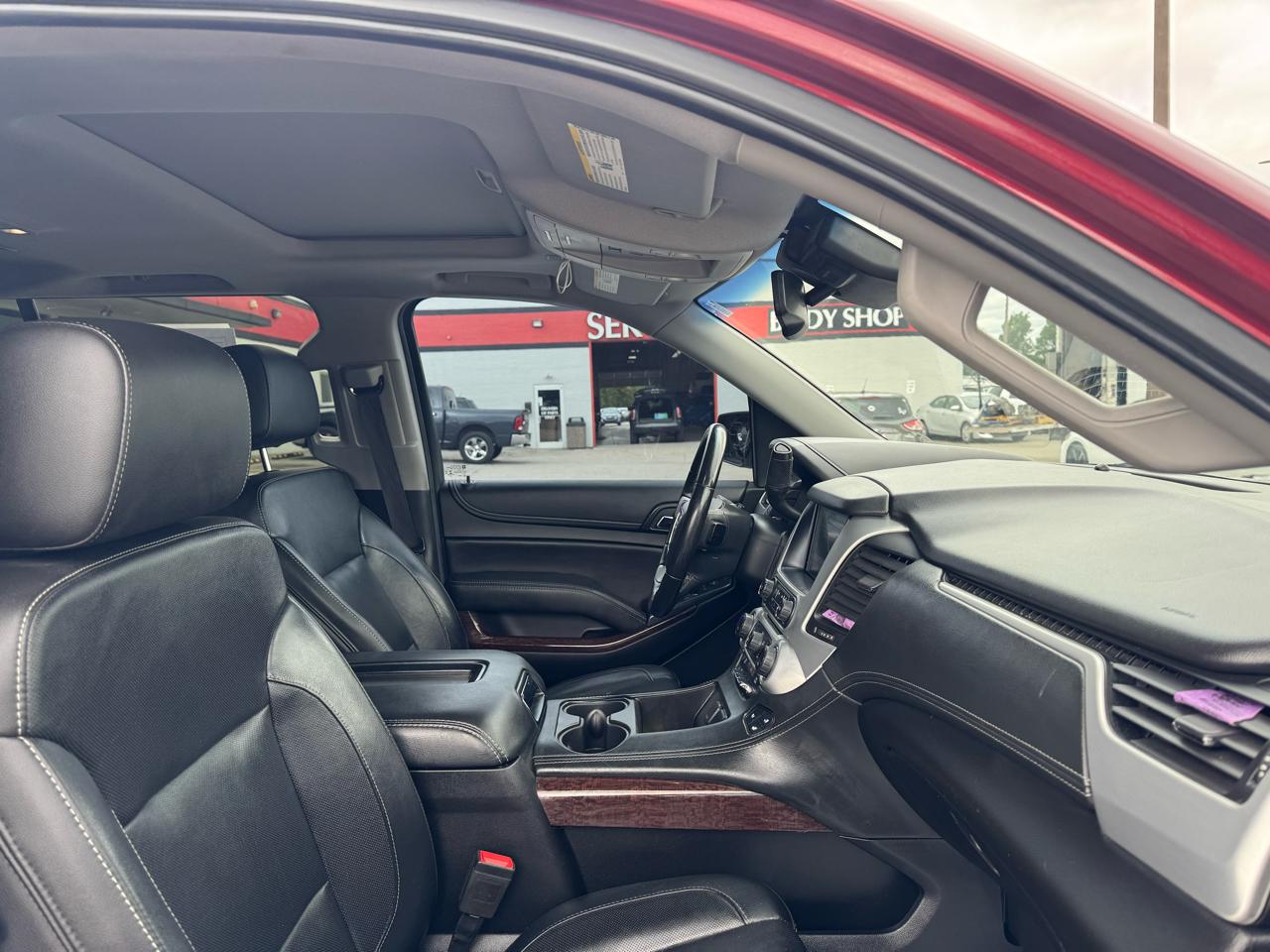 GMC Yukon XL 4WD 4dr SLT 2019