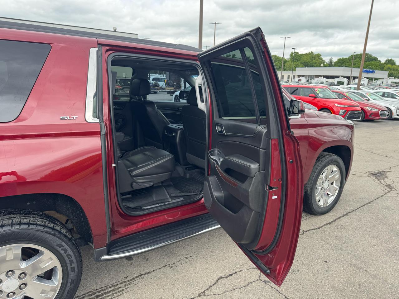 GMC Yukon XL 4WD 4dr SLT 2019