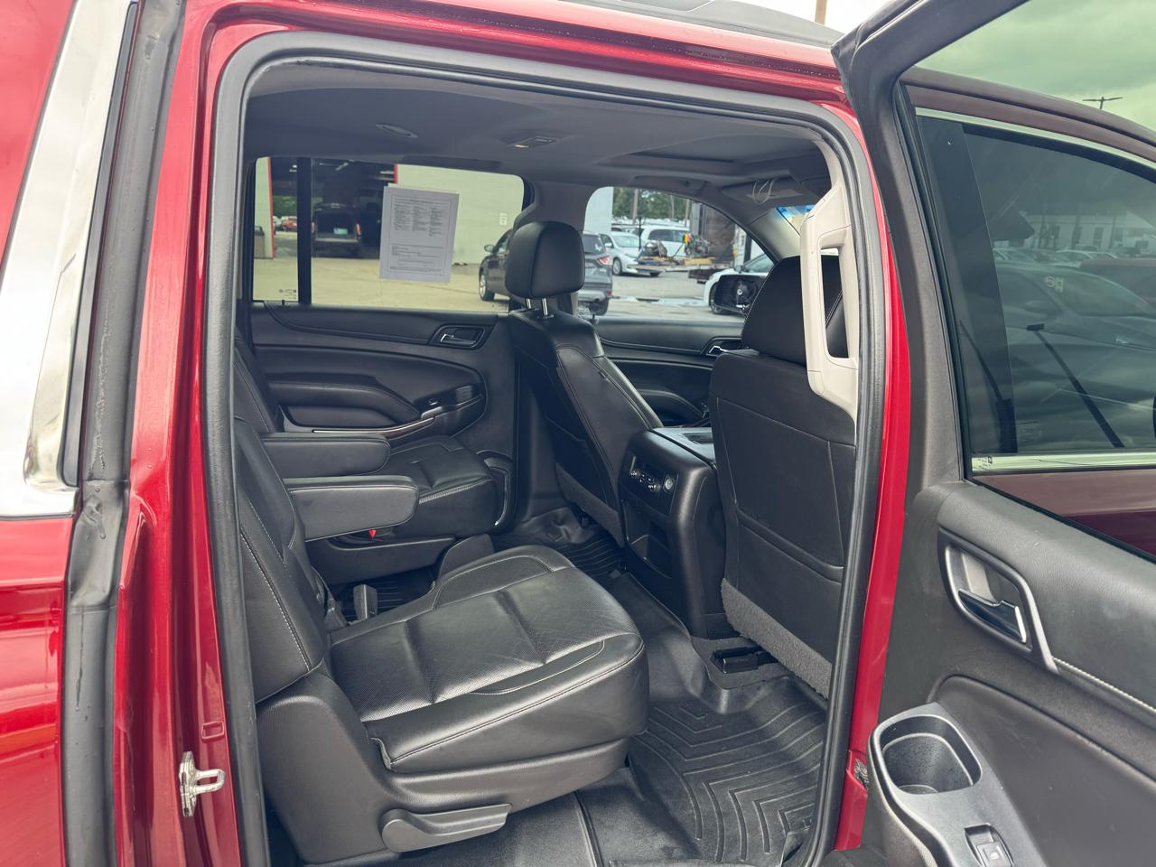 GMC Yukon XL 4WD 4dr SLT 2019