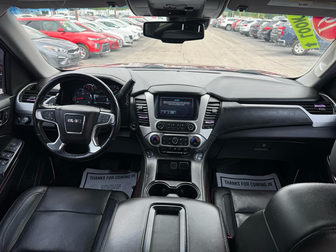 GMC Yukon XL 4WD 4dr SLT 2019