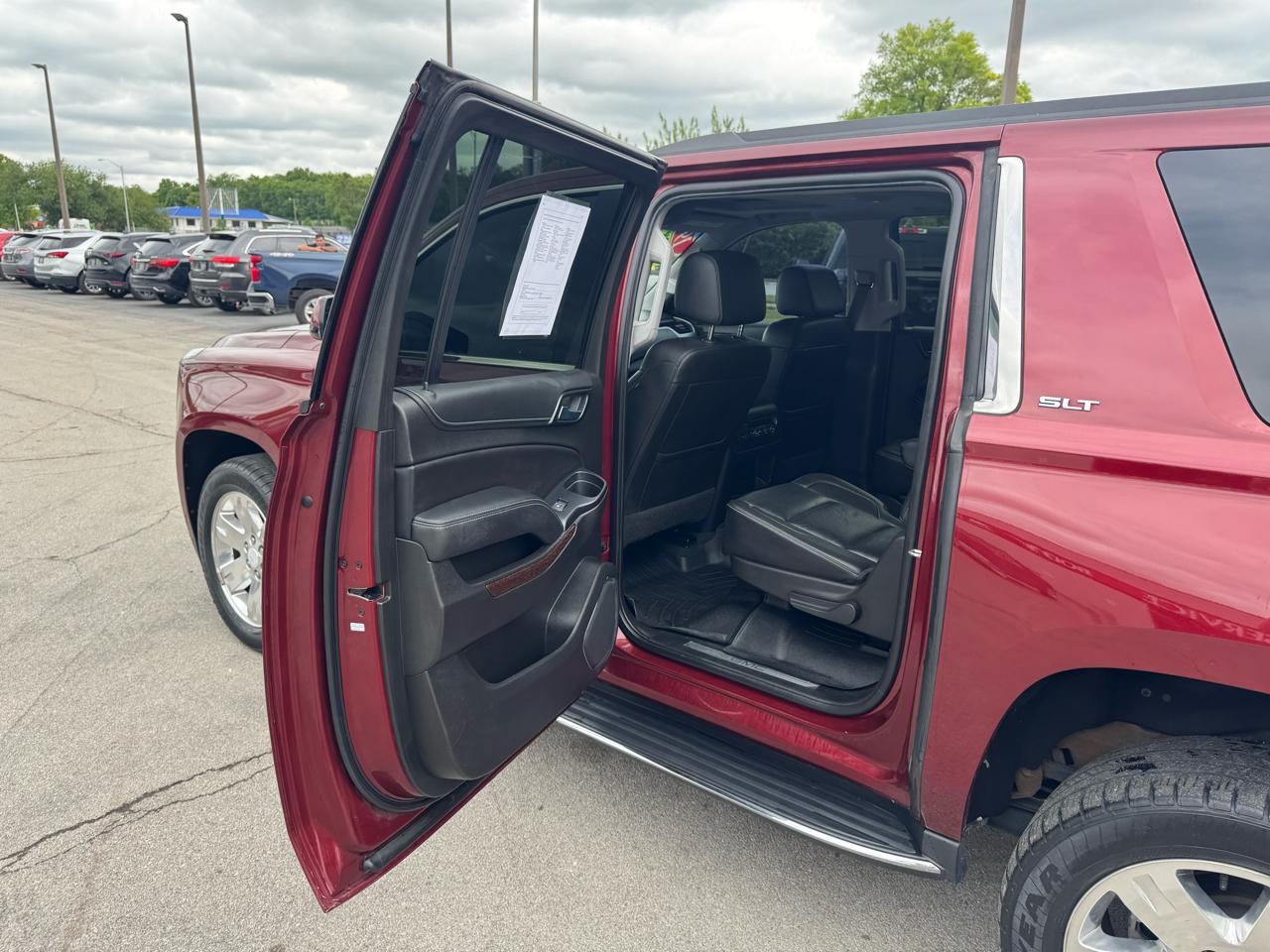 GMC Yukon XL 4WD 4dr SLT 2019