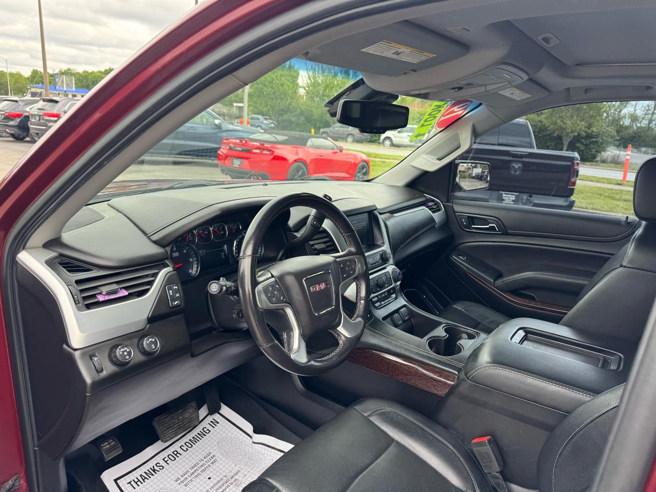 GMC Yukon XL 4WD 4dr SLT 2019