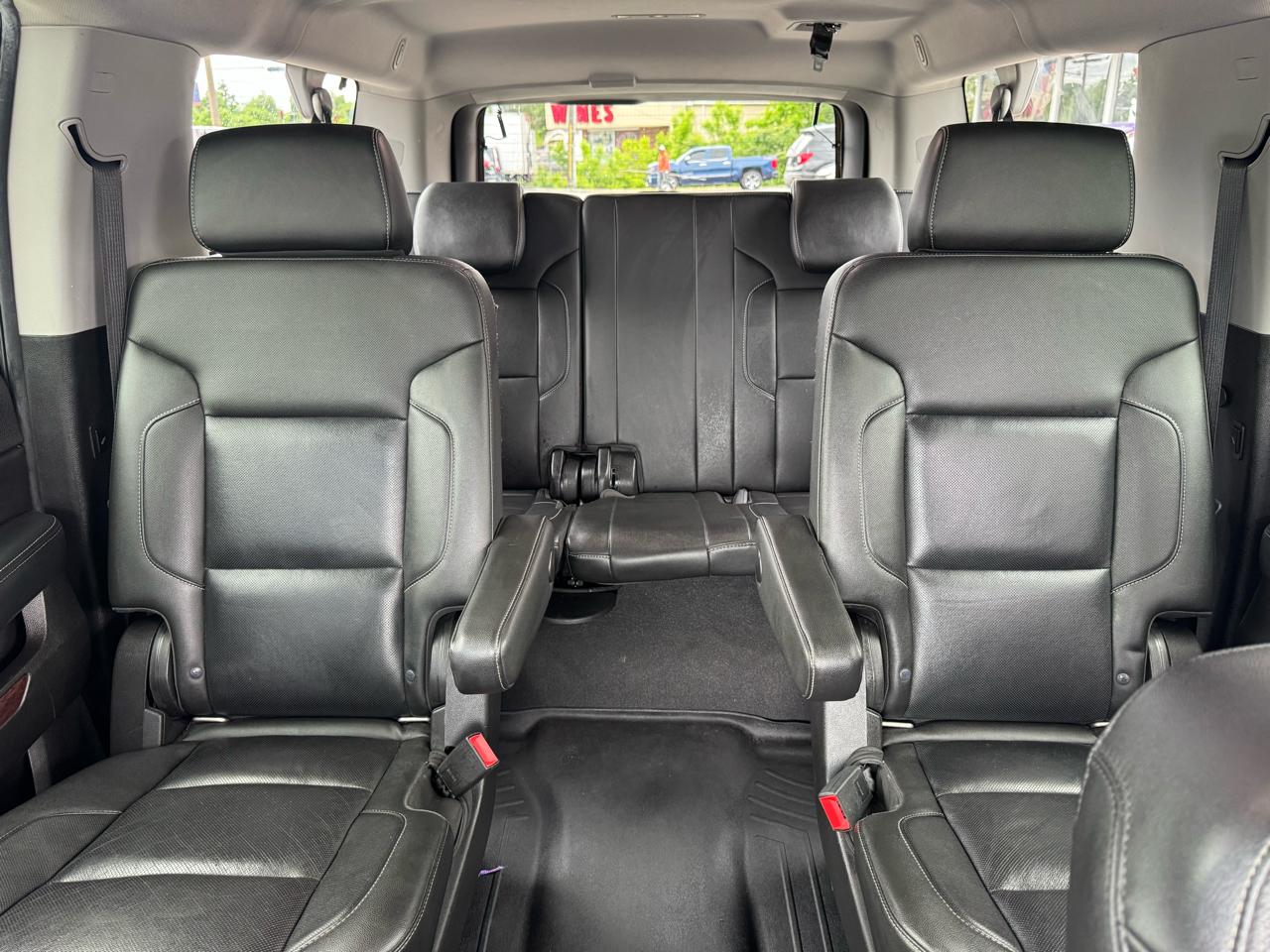GMC Yukon XL 4WD 4dr SLT 2019