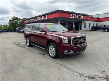 2019 GMC Yukon XL 4WD 4dr SLT