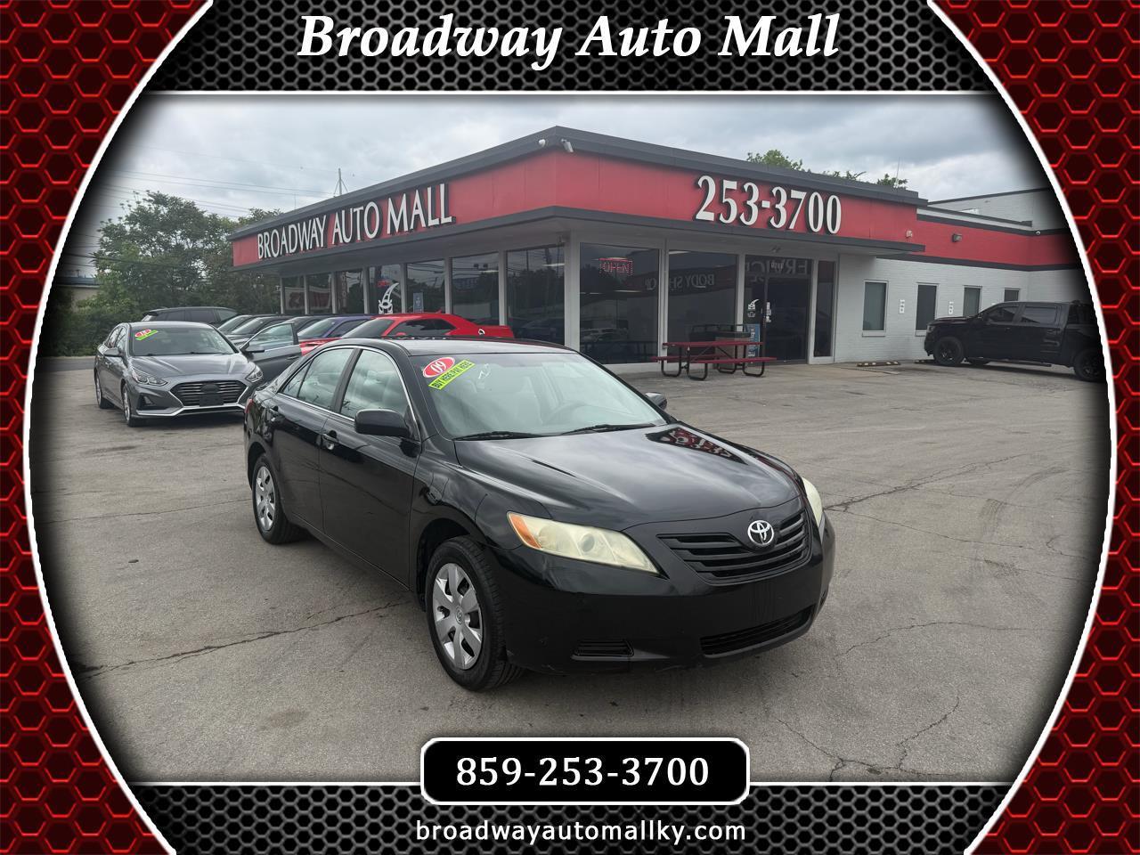 Toyota Camry 2014.5 4dr Sdn I4 Auto LE (Natl) 2009