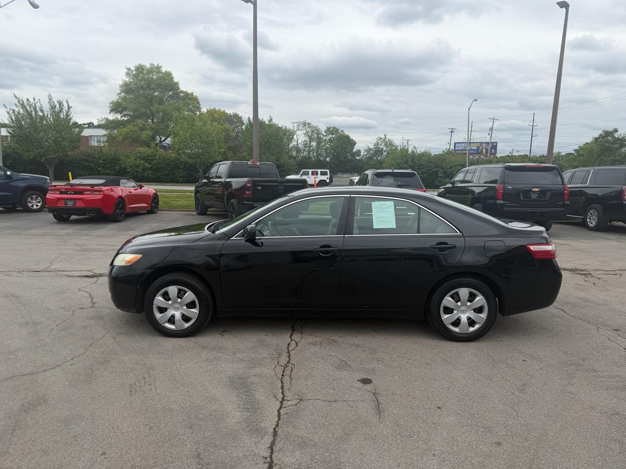 Toyota Camry 2014.5 4dr Sdn I4 Auto LE (Natl) 2009