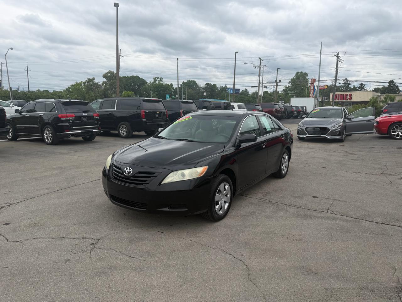 Toyota Camry 2014.5 4dr Sdn I4 Auto LE (Natl) 2009