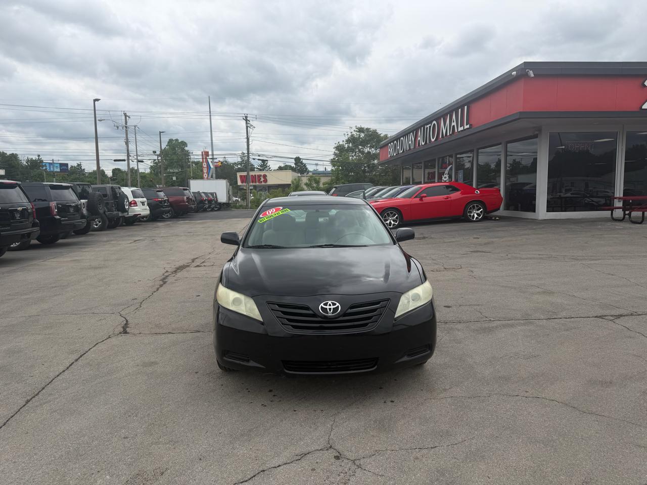 Toyota Camry 2014.5 4dr Sdn I4 Auto LE (Natl) 2009