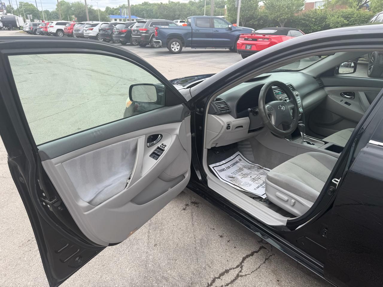 Toyota Camry 2014.5 4dr Sdn I4 Auto LE (Natl) 2009