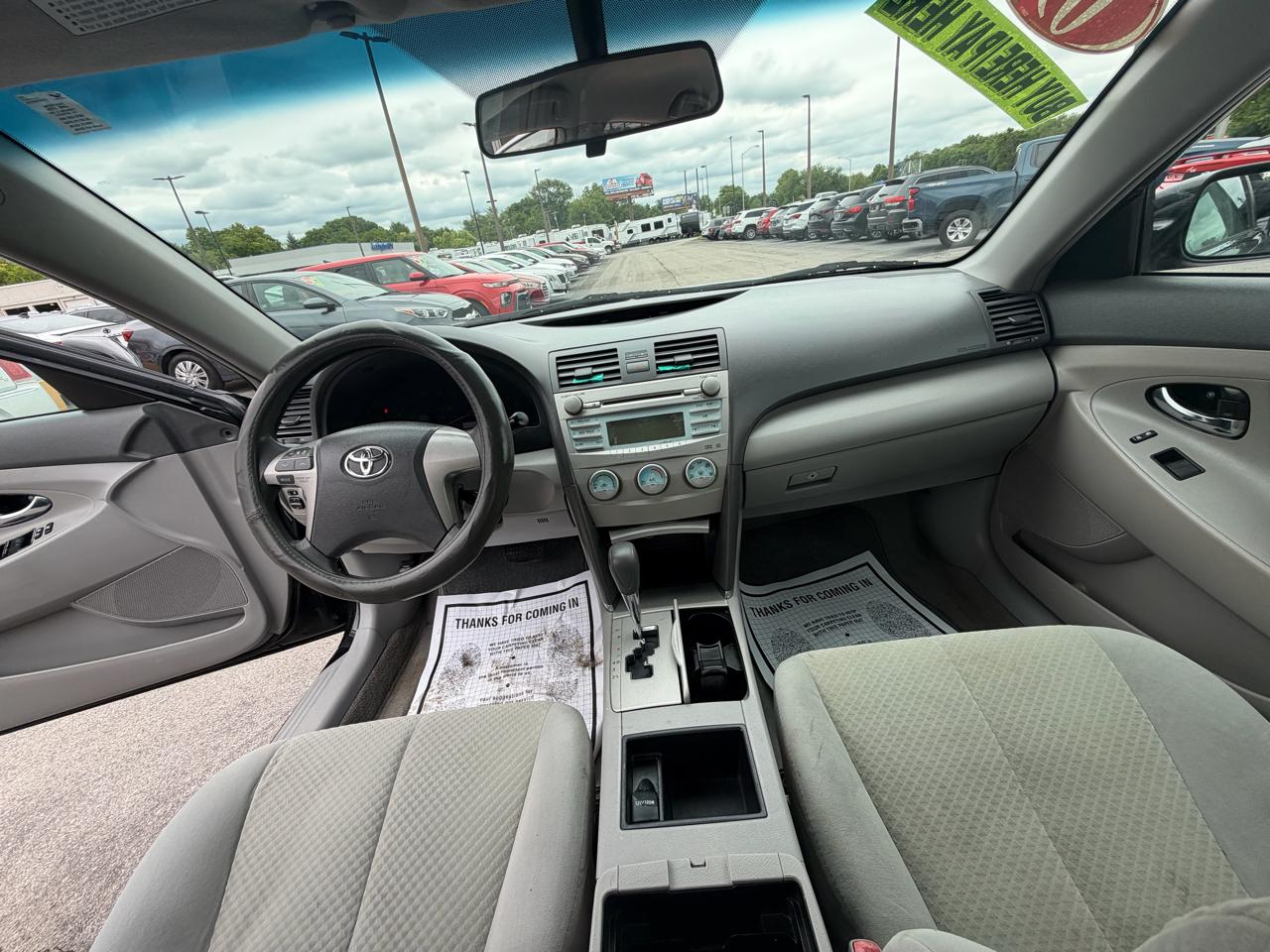 Toyota Camry 2014.5 4dr Sdn I4 Auto LE (Natl) 2009