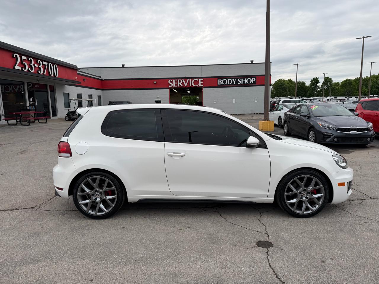 Volkswagen GTI 2dr HB Man PZEV *Ltd Avail* 2013