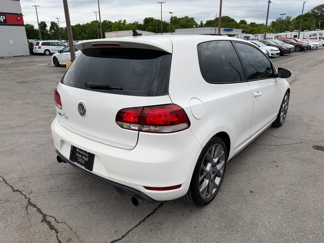 Volkswagen GTI 2dr HB Man PZEV *Ltd Avail* 2013