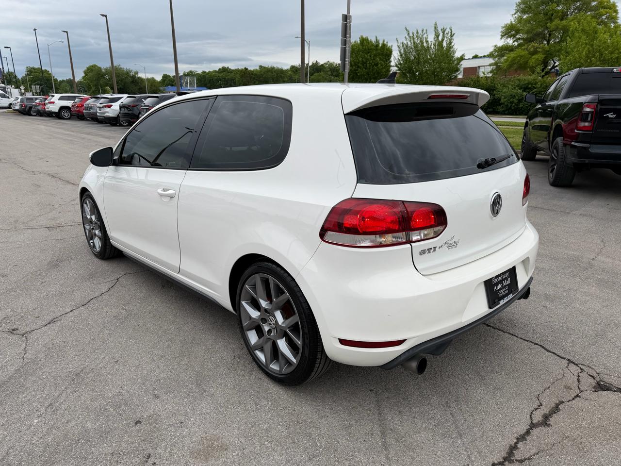 Volkswagen GTI 2dr HB Man PZEV *Ltd Avail* 2013