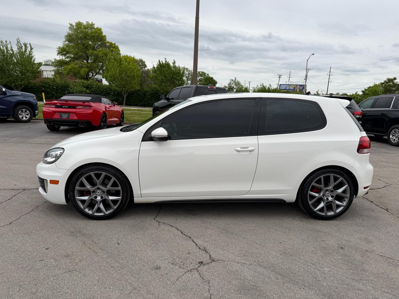 Volkswagen GTI 2dr HB Man PZEV *Ltd Avail* 2013