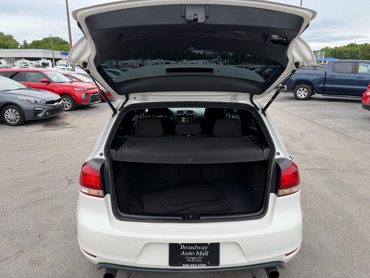 Volkswagen GTI 2dr HB Man PZEV *Ltd Avail* 2013