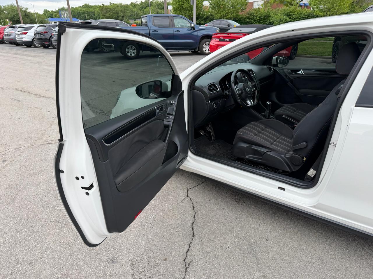 Volkswagen GTI 2dr HB Man PZEV *Ltd Avail* 2013