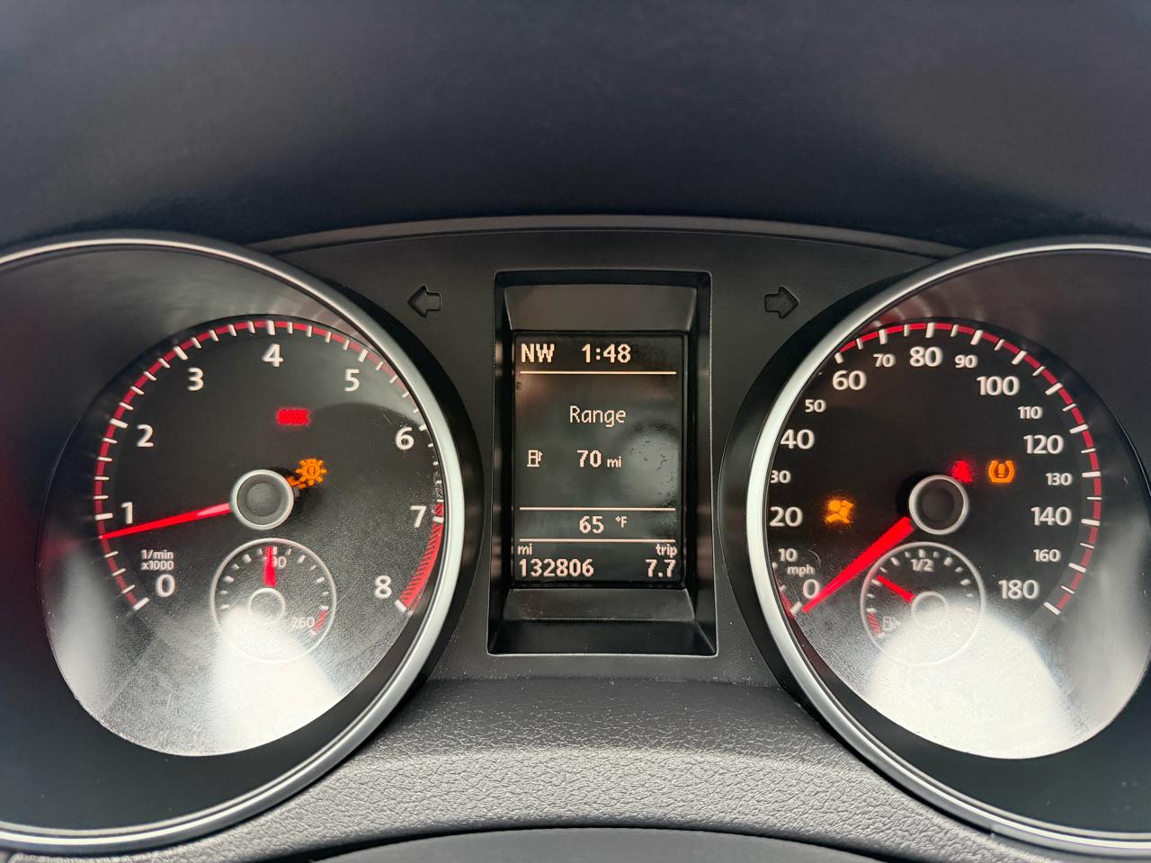 Volkswagen GTI 2dr HB Man PZEV *Ltd Avail* 2013