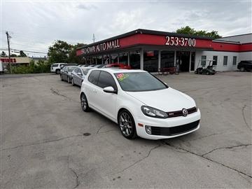 2013 Volkswagen GTI 2dr HB Man PZEV *Ltd Avail*