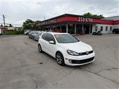 2013 Volkswagen GTI 