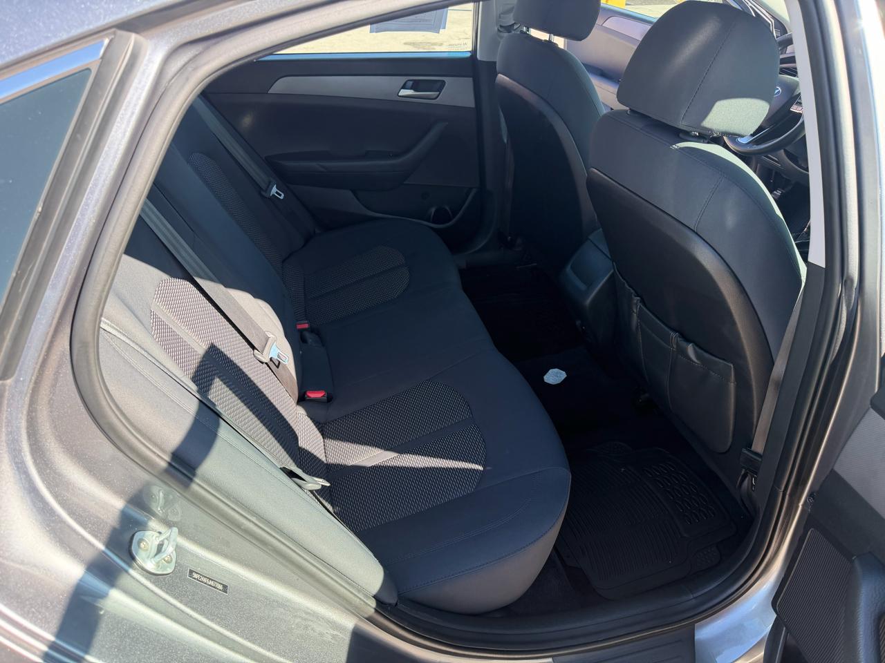 Hyundai Sonata SE 2.4L SULEV 2018