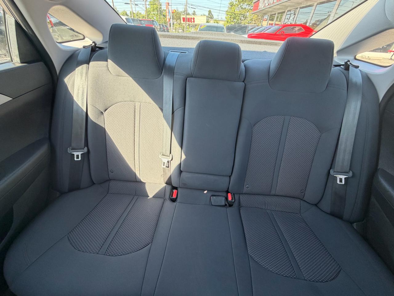Hyundai Sonata SE 2.4L SULEV 2018