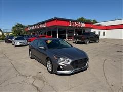 2018 Hyundai Sonata 