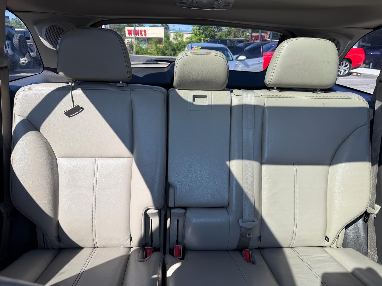 Ford Edge Limited 2012