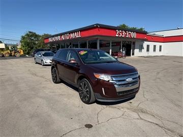2012 Ford Edge Limited