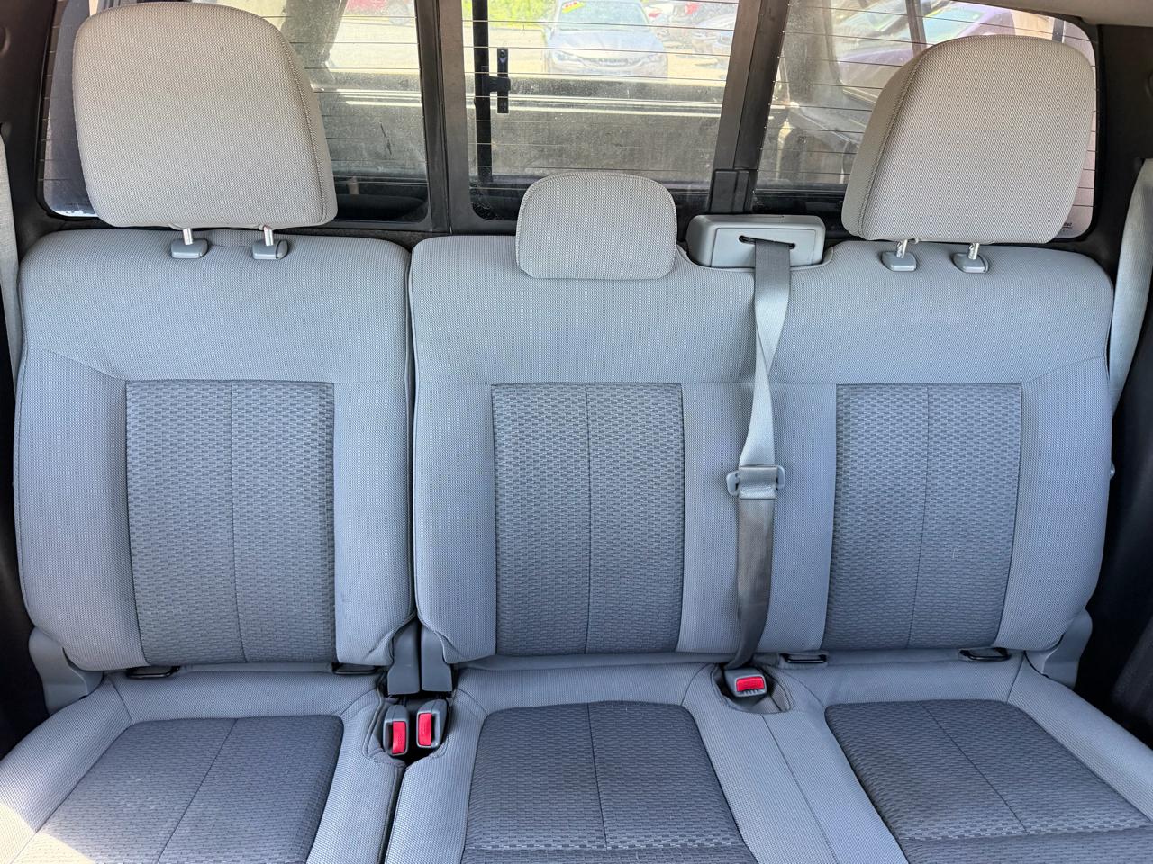 Ford F-150 4WD SuperCrew 145" King Ranch 2013