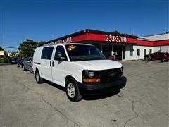 2011 Chevrolet Express Cargo Van 