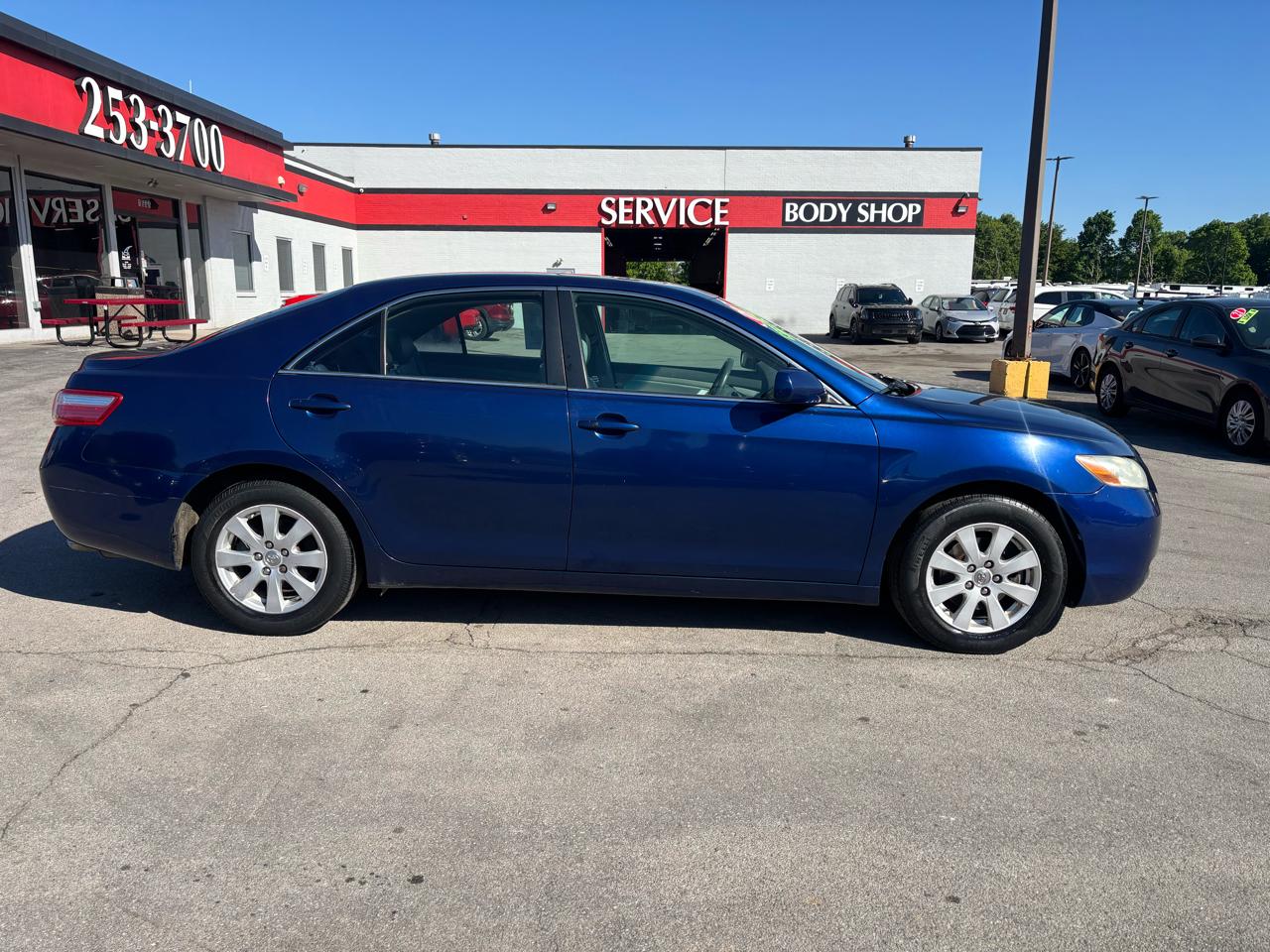 Toyota Camry 4dr Sdn V6 Auto XLE (Natl) 2009