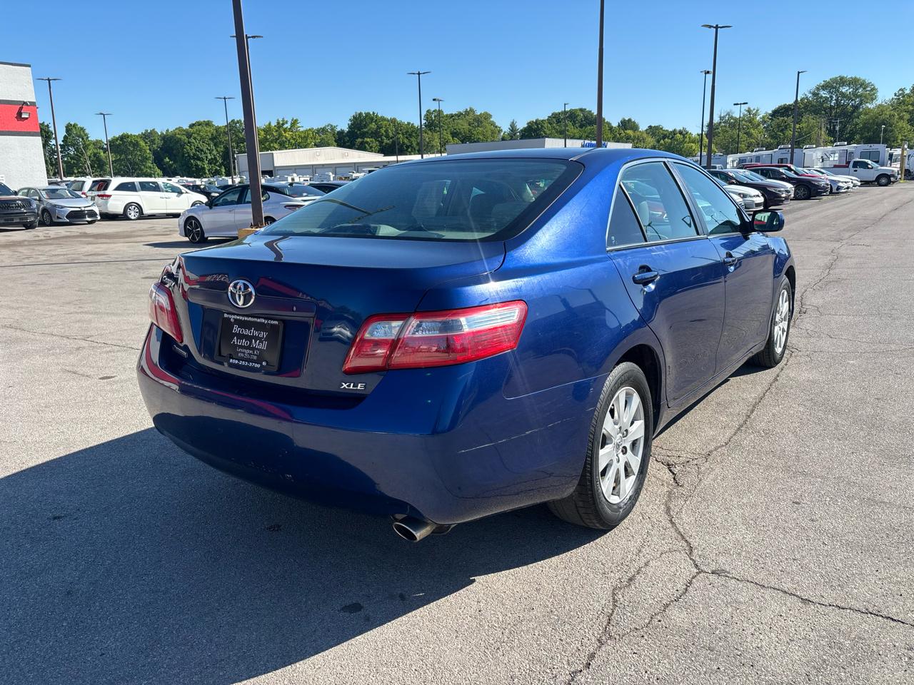 Toyota Camry 4dr Sdn V6 Auto XLE (Natl) 2009