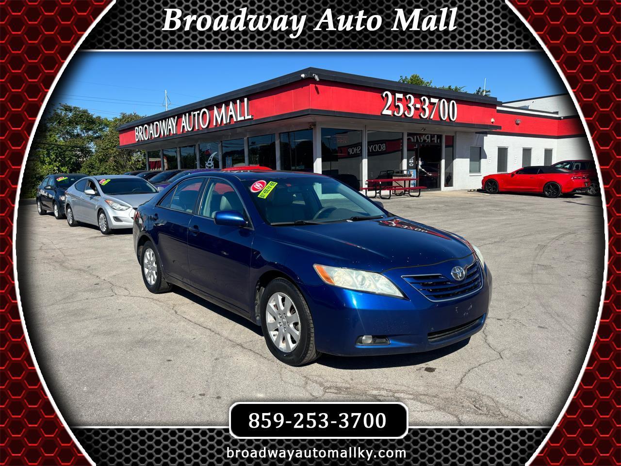Toyota Camry 4dr Sdn V6 Auto XLE (Natl) 2009