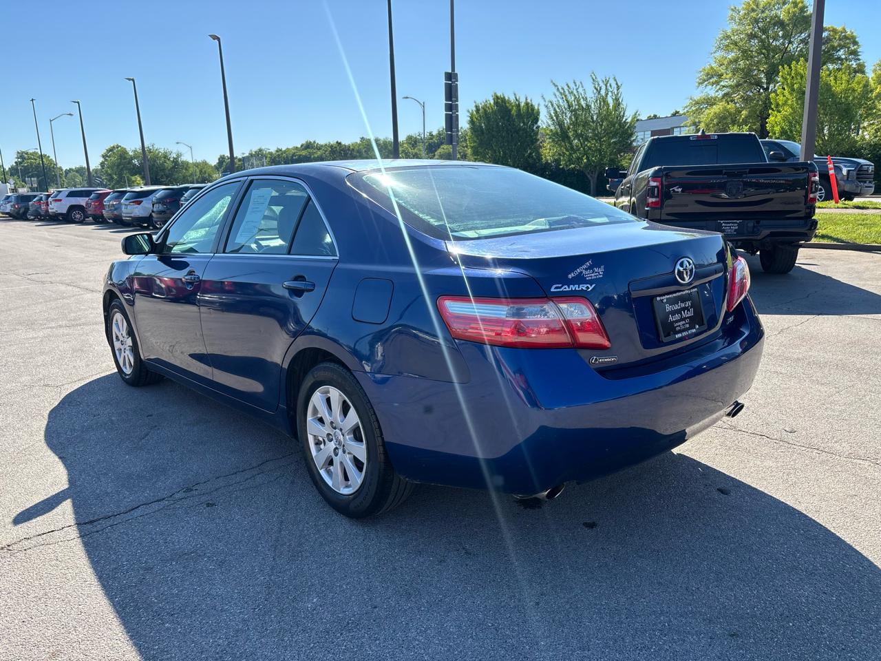 Toyota Camry 4dr Sdn V6 Auto XLE (Natl) 2009