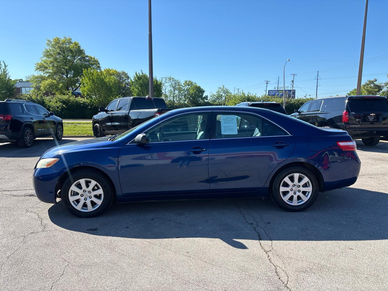 Toyota Camry 4dr Sdn V6 Auto XLE (Natl) 2009