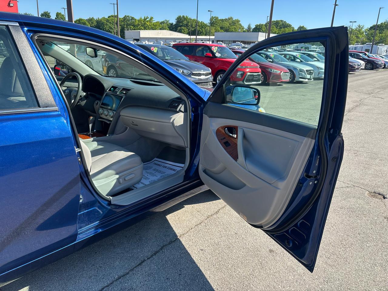 Toyota Camry 4dr Sdn V6 Auto XLE (Natl) 2009