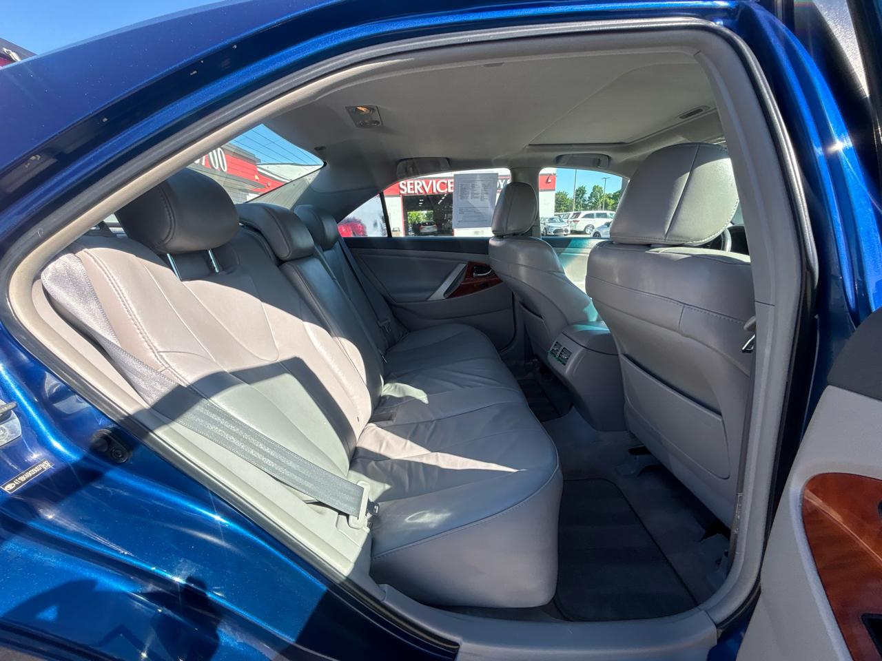 Toyota Camry 4dr Sdn V6 Auto XLE (Natl) 2009