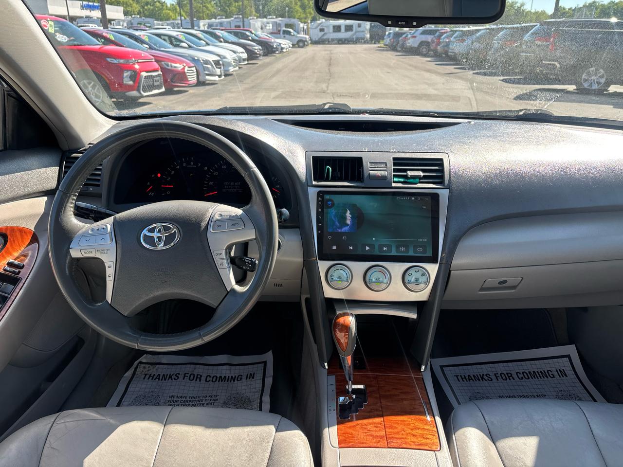 Toyota Camry 4dr Sdn V6 Auto XLE (Natl) 2009