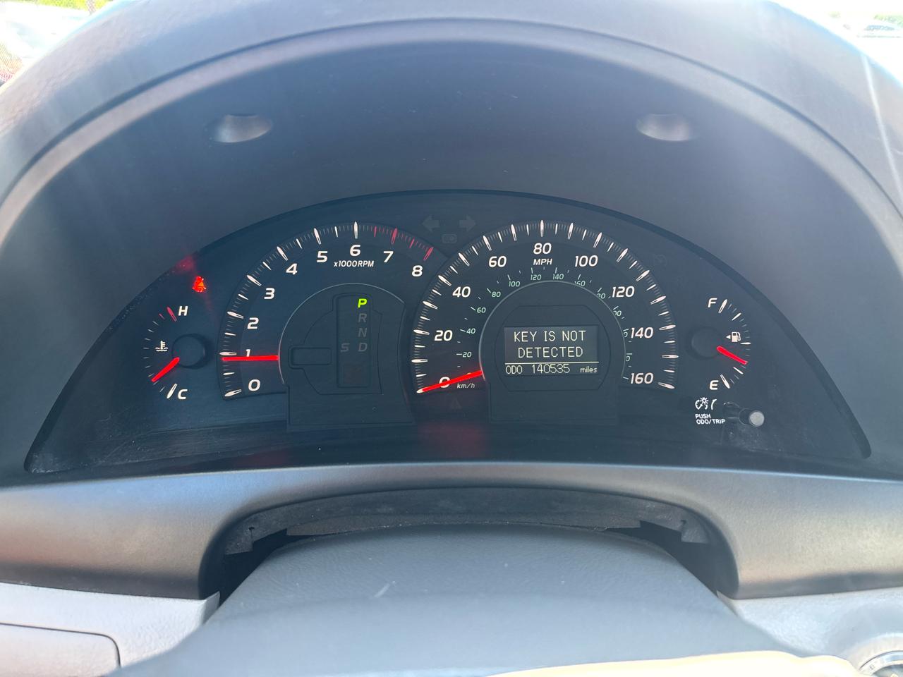 Toyota Camry 4dr Sdn V6 Auto XLE (Natl) 2009