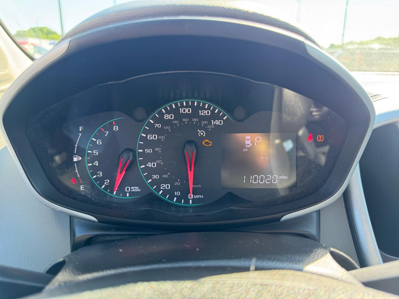Chevrolet Sonic 4dr Sdn Auto LT 2017