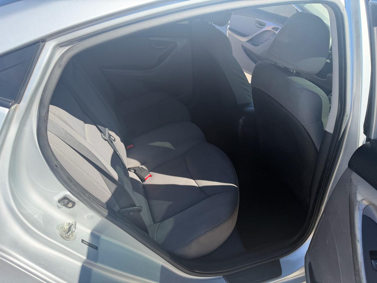 Hyundai Elantra 4dr Sdn Auto GLS (Alabama Plant) 2012