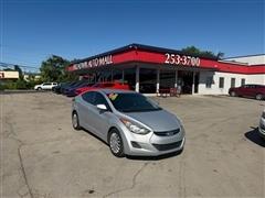 2012 Hyundai Elantra 