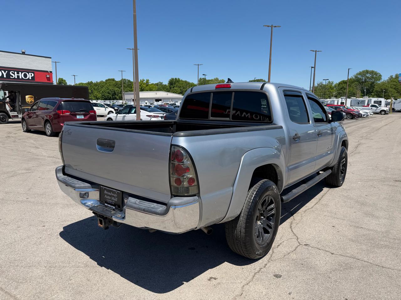 Toyota Tacoma  2015