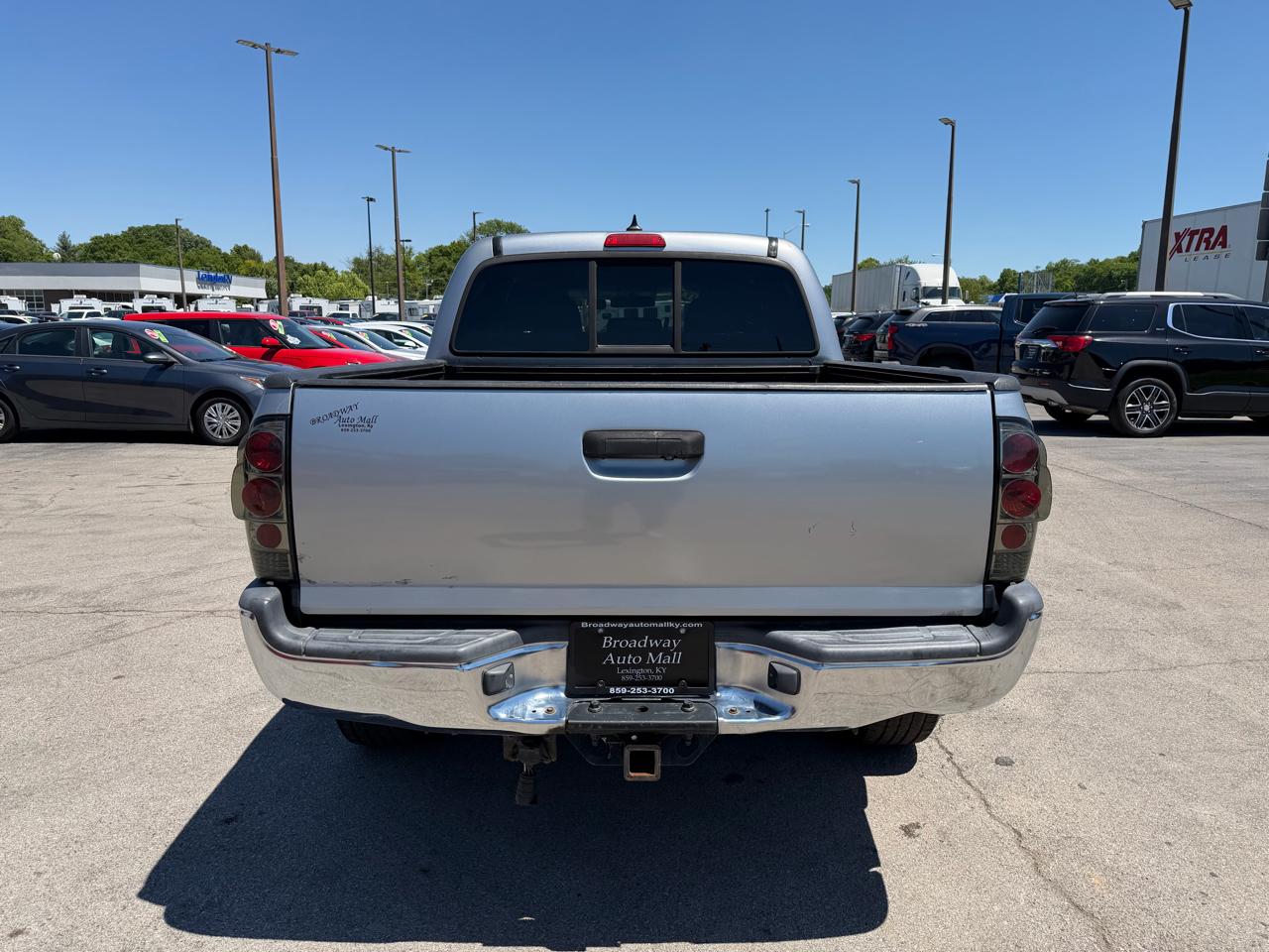 Toyota Tacoma  2015