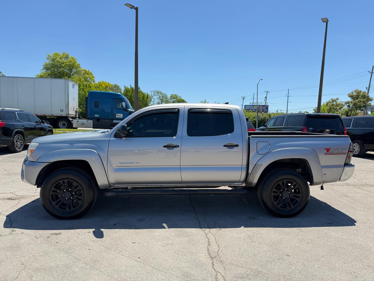Toyota Tacoma  2015