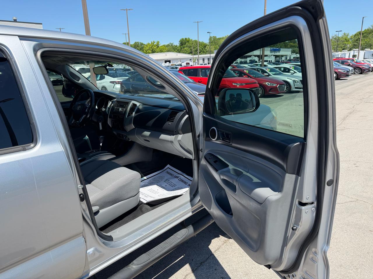 Toyota Tacoma  2015