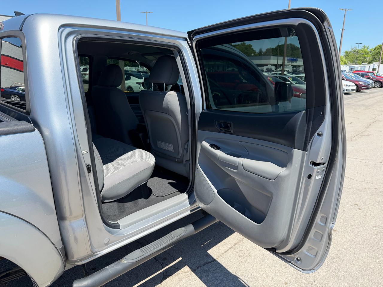 Toyota Tacoma  2015